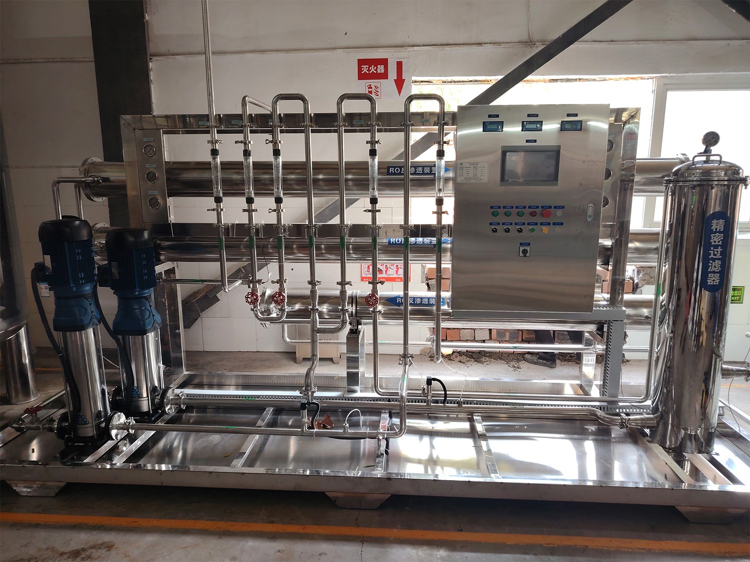 舟曲2026年选择工业反渗透设备怎么选？厂家都升级了什么配置？
